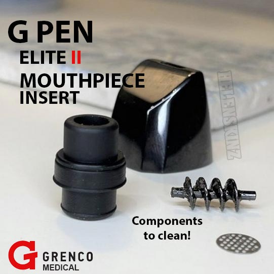 Dirty G Pen Elite 2 Mouthpiece Insert NZ