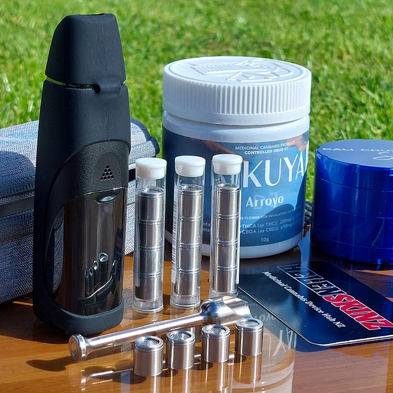 Dosing Capsules for the G Pen Elite 2 Medical Vaporizer NZ