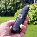G Pen Elite II medical vaporizer with Silicone Skin in persons hand NZ