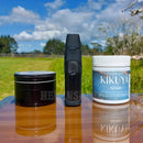 G Pen Elite II medical vaporizer with KIKUYA Arroyo Medicinal Cannabis NZ