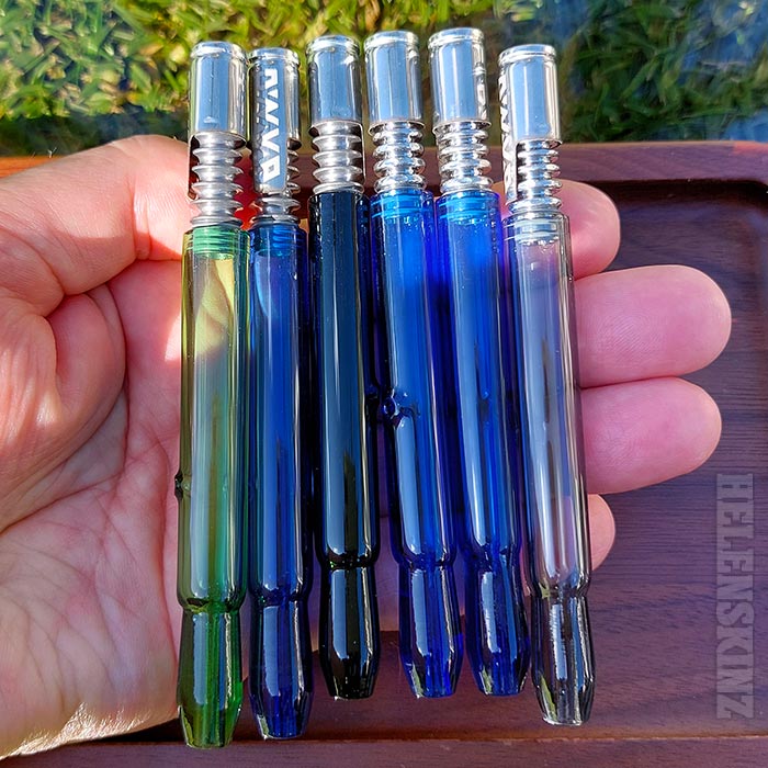 FG90PRO - Custom DynaVap Glass Pens NZ