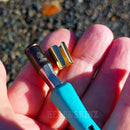 Blue THE B VAPE with FMJ Emblazer NZ