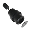 Spiral mouthpiece insert on the Elite 2 medical vaporizer NZ