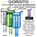 Gordito Mini Bubblers all colors NZ