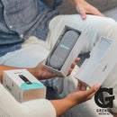 Grey Grenco Medical Carry Case for the Elite 2 Vaporizer by Grenco Medical NZ