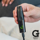 Black Grenco Medical Elite 2 Vaporizer by Grenco Medical NZ