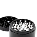 Teeth on a Black GrindeROO Herb-Grinder NZ