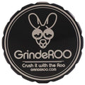 Top of the Black 63mm OG GrindeROO Herb Grinder NZ