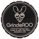 Top of the Black 63mm OG GrindeROO Herb Grinder NZ