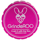 Top of the Pink 63mm OG GrindeROO Herb Grinder NZ