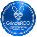 63mm Blue GrindeROO OG Herb Grinder NZ