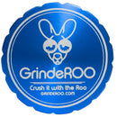 63mm Blue GrindeROO OG Herb Grinder NZ