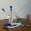 Whip for Ocean Blue Fittings on Haze DUO Bong NZ