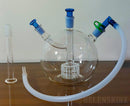 Assembled HAZE DUO Bong Vaping Kit NZ