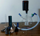 Crafty+ with HAZE DUO Bong Vaping Kit NZ