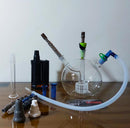 DynaVap 2023 M+ and a Bonger with HAZE DUO Bong Vaping Kit NZ