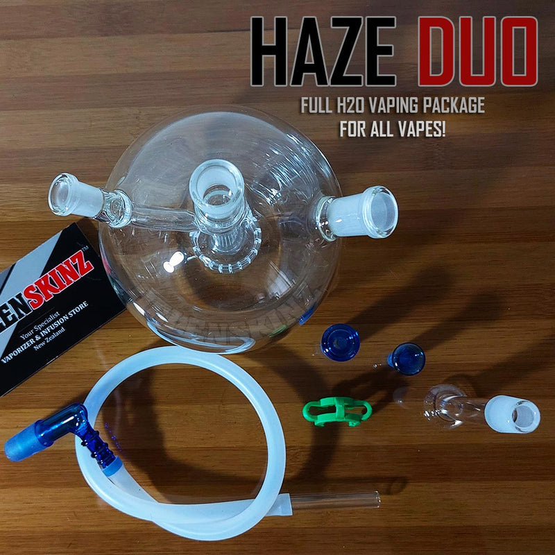 Haze DUO Bong NZ