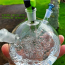 Bonger with HAZE DUO Bong Vaping Kit NZ