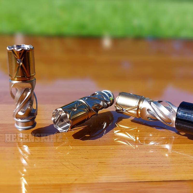 2023 HELIX Tips by DynaVap NZ