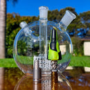 DynaVap Bonger with Helix Tip with Armored Cap & Haze DUO Bong NZ