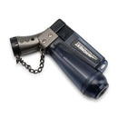 Blue Plastic Honest Single Torch Lighter NZ