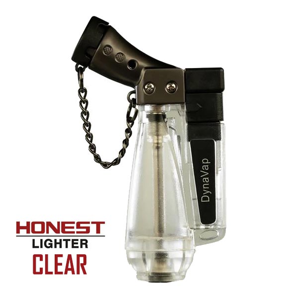 Clear Honest Single Torch Lighter NZ