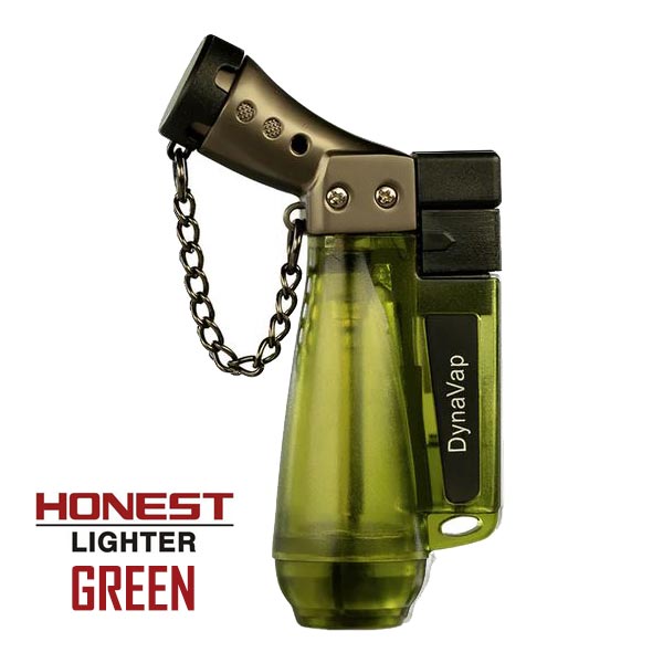 Green Honest Single Torch Lighter NZ