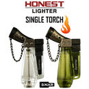 Honest Single Torch Lighter DynaVap Branded NZ