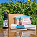 Vaporizer Cleaning Kit - ISO-VAP - Cotton Buds & Pipe Cleaners