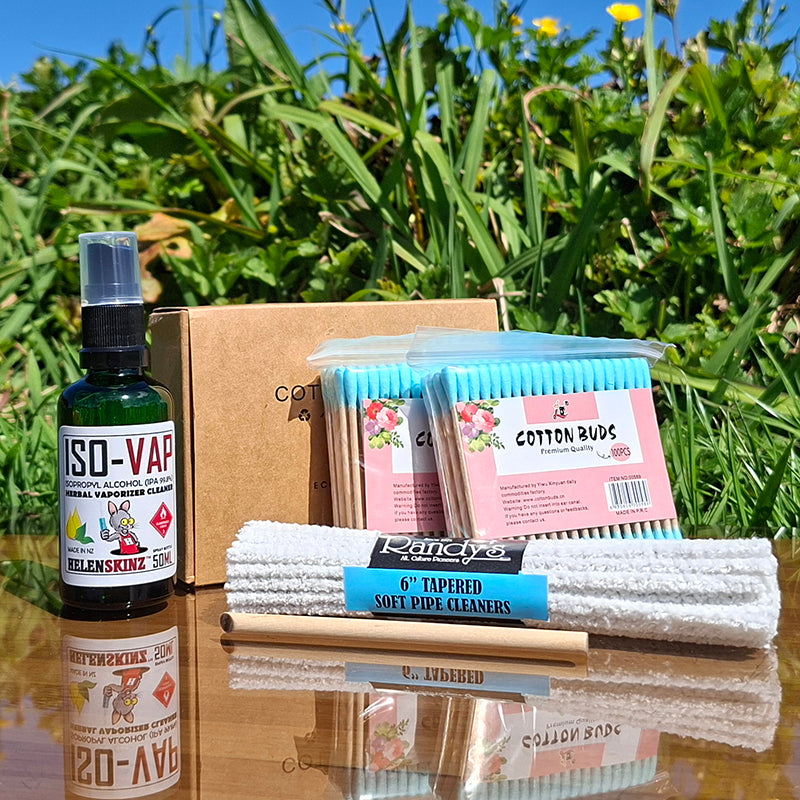 Herbal Vaporizer Accessories, Vaping Tools & Vaporizer Mods NZ  Tagged " Cleaning"