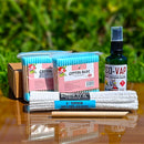Vaporizer Cleaning Kit - ISO-VAP - Cotton Buds & Pipe Cleaners