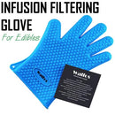Blue Love Glove for Infusion Filtering NZ