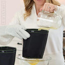 White Love Glove for Infusion Filtering NZ