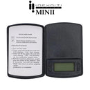 Inside THE MINII 100g X 0.01g INFYNITY SCALE NZ