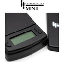 Close Up of THE MINII 100g X 0.01g INFYNITY SCALES NZ