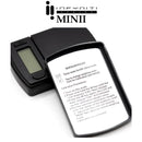 Inside the MINII 100g X 0.01g INFYNITY SCALES NZ