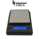 INFYNITY POCKET SCALES - VIRUS 50g & 100g with Tray NZ