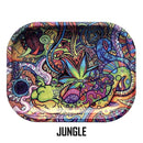 Metal Herb Grinding Trays by Green Machine NZ