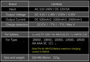 Specs on LiitoKala Lii-PD2 Battery Charger NZ