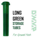 DynaVap Green Storage Tubes NZ