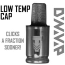 Low Temp Captive Cap for DynaVap VapCap Pen NZ