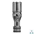 Closeup of DynaVap M7 Finless SS Tip for M7 Vaporizer NZ