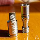 Closeup of M7 Tip & Cap by DynaVap NZ