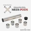 Medi-Pod Dosing Capsule Kit for G Pen Elite 2 Vaporizer NZ