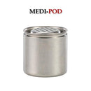 Close up of Medi-Pod Dosing Capsules for G Pen Elite 2 Vaporizer NZ