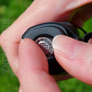 Pushing a Medi-Pod Dosing Capsule into the G Pen Elite 2 vape NZ