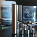 5 Medi-Pod Dosing Capsules with Metal Travel Tube NZ