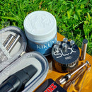 Closeup of Medi-Pods for Elite 2 Medical Vape and Elite II vape in case NZ