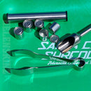 Closeup of Medi-Pods & accessories for Elite 2 Medical Vape NZ