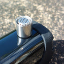 Close up of a Medi-Pod Dosing Capsule on top of the G Pen Elite 2 vape NZ